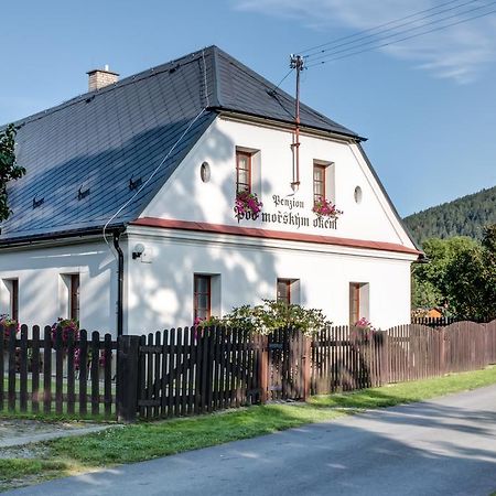 Pension Pod Morskym Okem Karlovice  Buitenkant foto