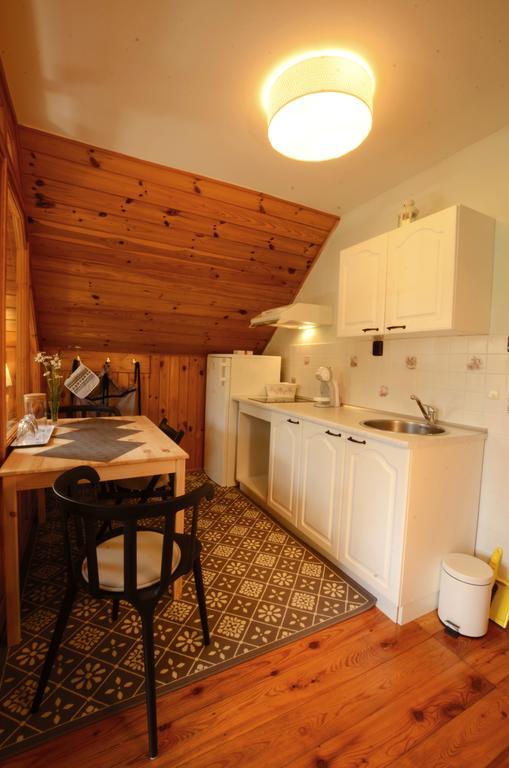 Pension Pod Morskym Okem Karlovice  Buitenkant foto