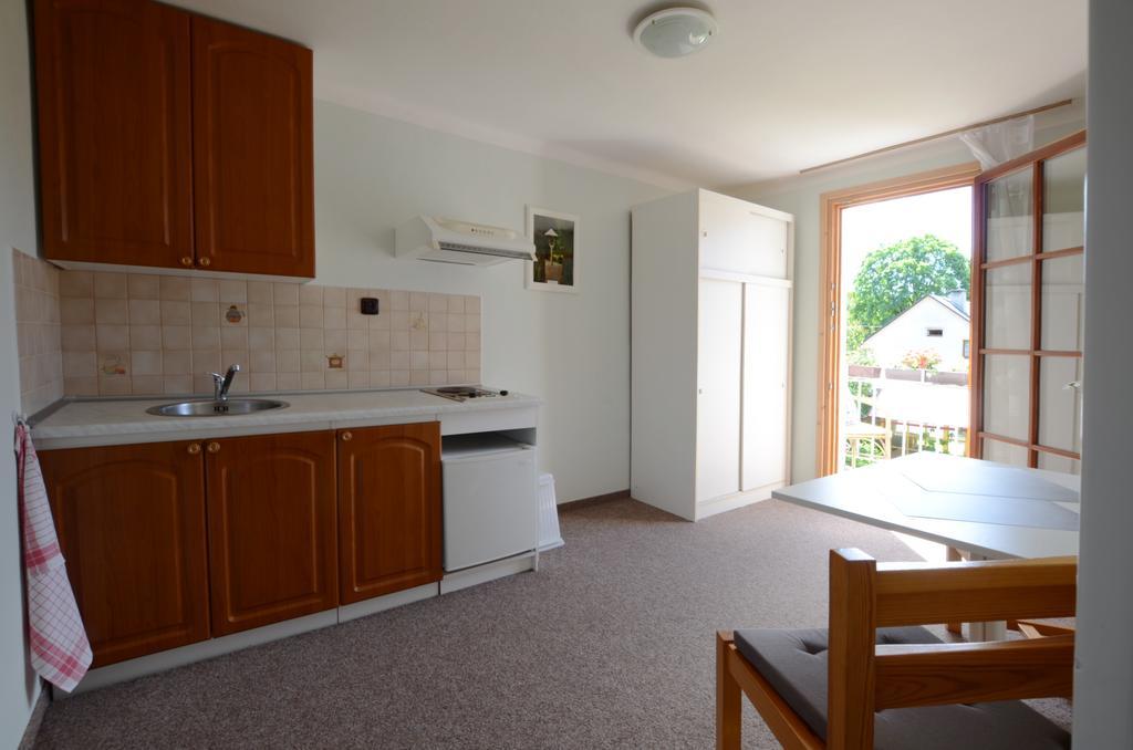 Pension Pod Morskym Okem Karlovice  Buitenkant foto