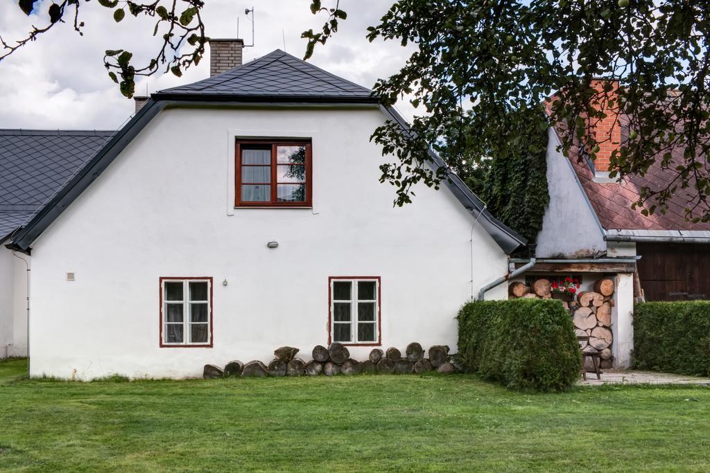 Pension Pod Morskym Okem Karlovice  Buitenkant foto