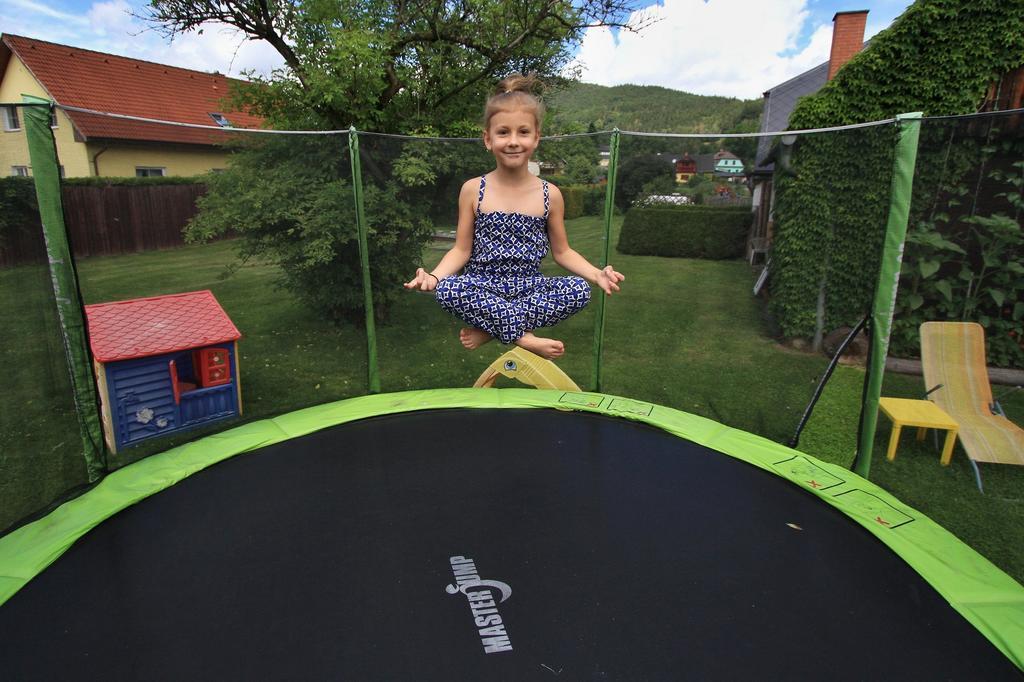 Pension Pod Morskym Okem Karlovice  Buitenkant foto