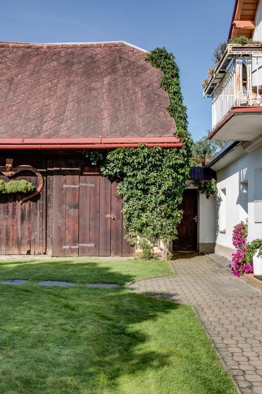 Pension Pod Morskym Okem Karlovice  Buitenkant foto
