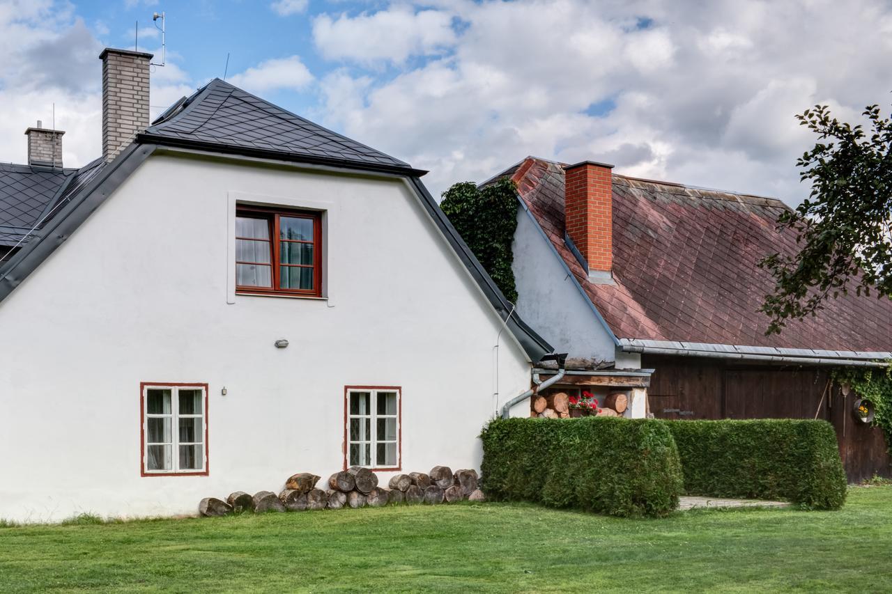 Pension Pod Morskym Okem Karlovice  Buitenkant foto
