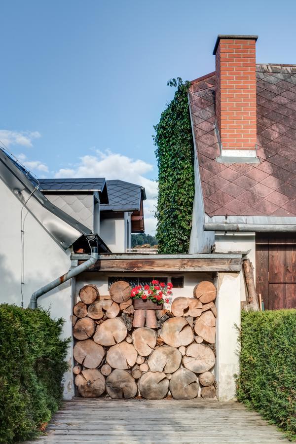 Pension Pod Morskym Okem Karlovice  Buitenkant foto