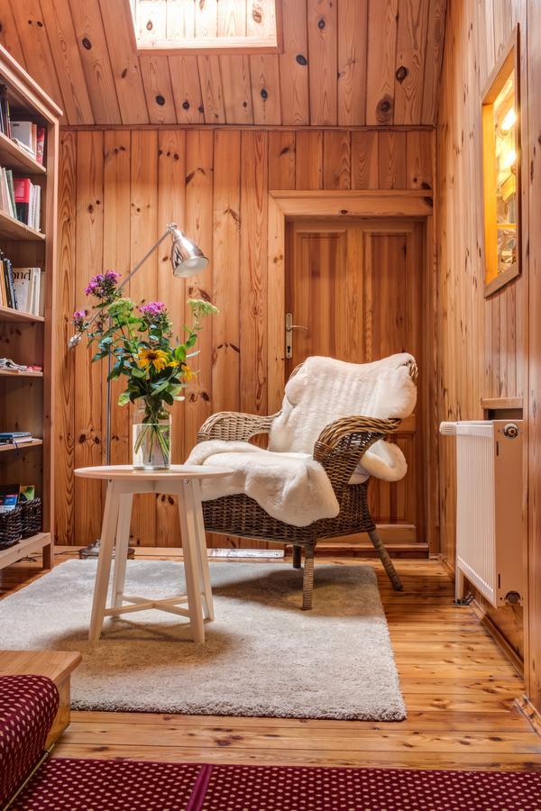 Pension Pod Morskym Okem Karlovice  Buitenkant foto