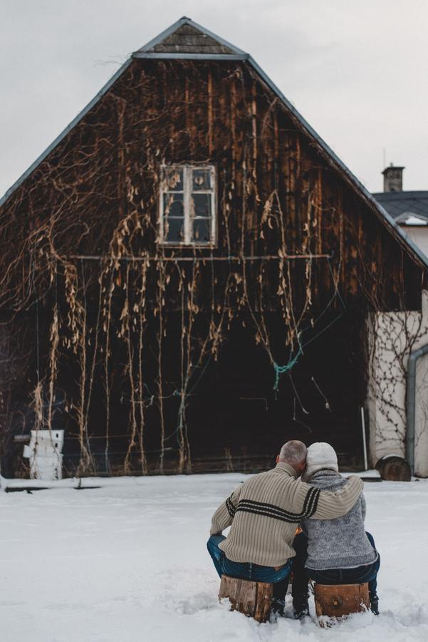 Pension Pod Morskym Okem Karlovice  Buitenkant foto