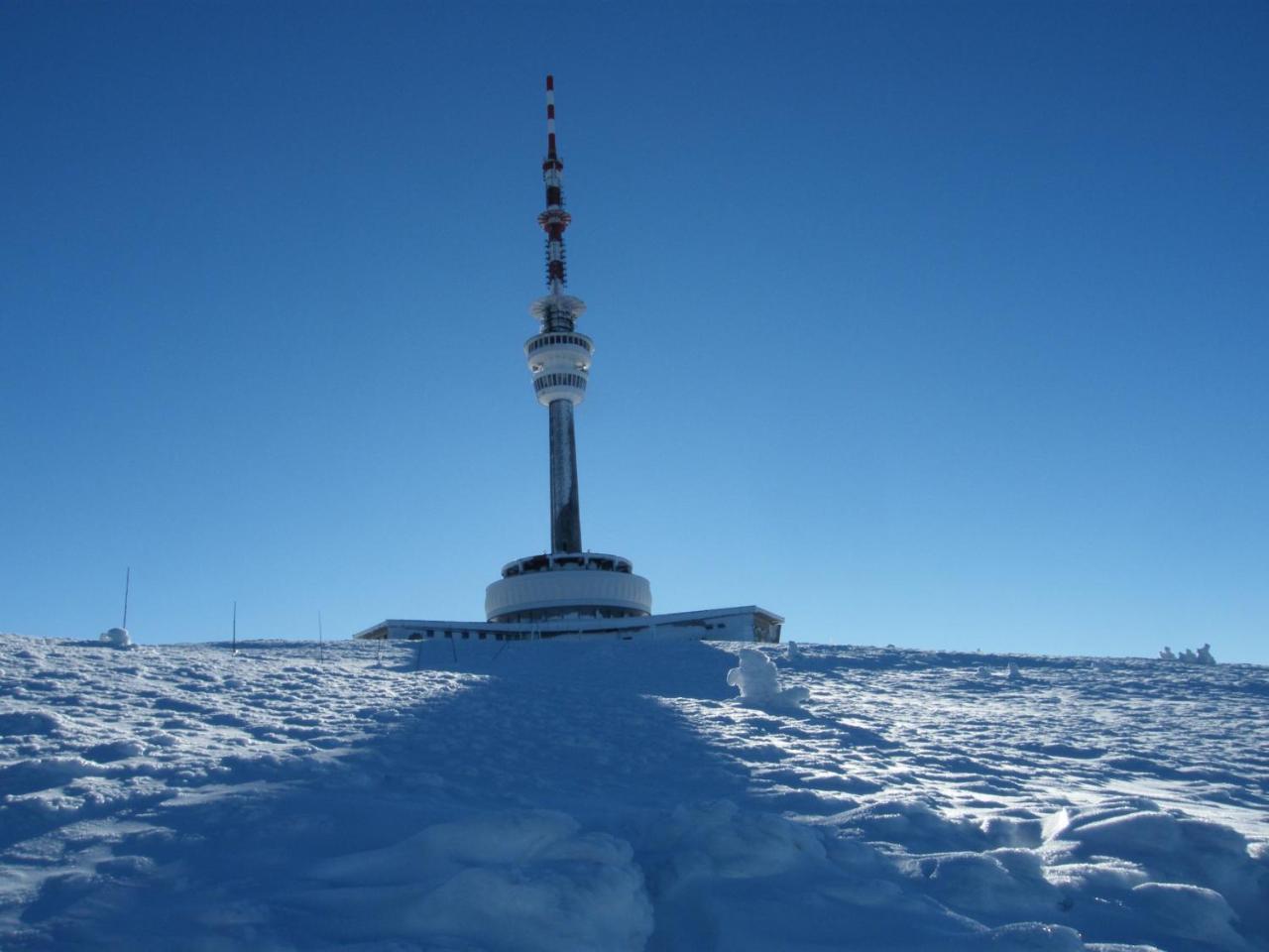 Pension Pod Morskym Okem Karlovice  Buitenkant foto