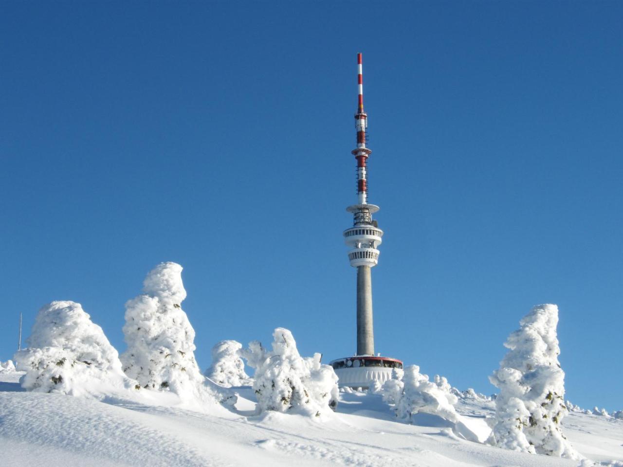 Pension Pod Morskym Okem Karlovice  Buitenkant foto